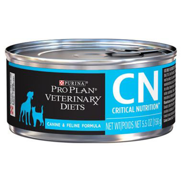 PPVD Canine/Feline: CN Critical Nutrition (wet)